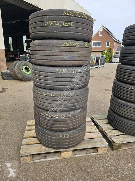 قطع غيار الآليات الثقيلة Goodyear K MAX T -...