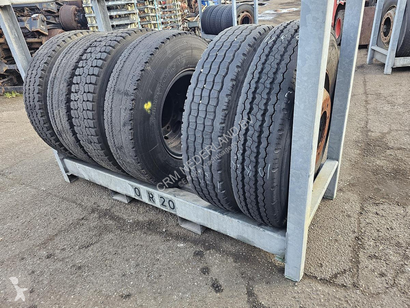 قطع غيار الآليات الثقيلة Firestone 900X20 -...