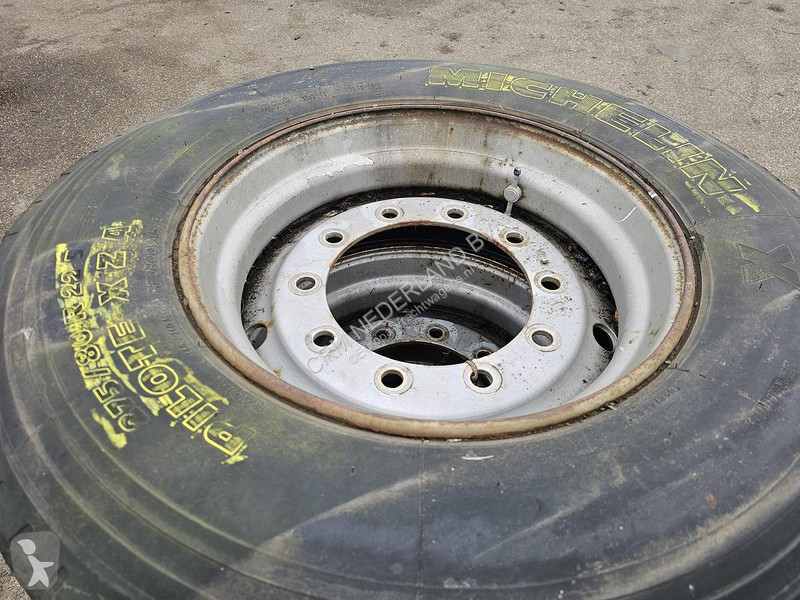 Repuestos para camiones Michelin 275/80 R 22.5