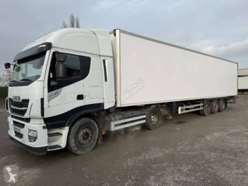شاحنة مفصلية برّاد أحادي الحرارة Iveco
