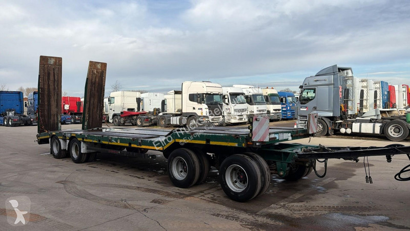 Maskinbæreren  T4 G01VBN1 (40.000 KG /...
