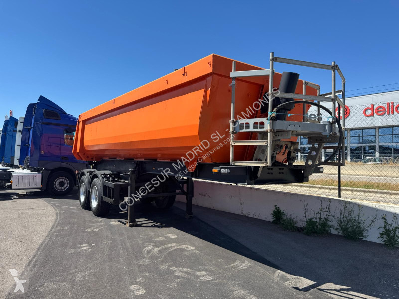 نصف مقطورة Schmitz Cargobull Cargobull Gotha...
