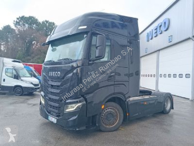 Iveco Stralis AS440S53T/FP LT semi-trailer truck