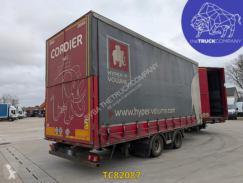 مقطورة Fruehauf PLSC