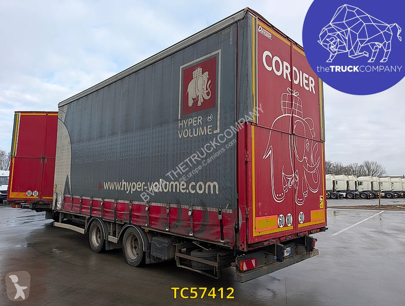 مقطورة Fruehauf PLSC