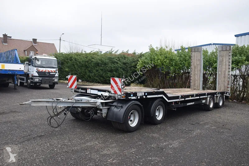 Autoarticolato  T4 - 40 TON