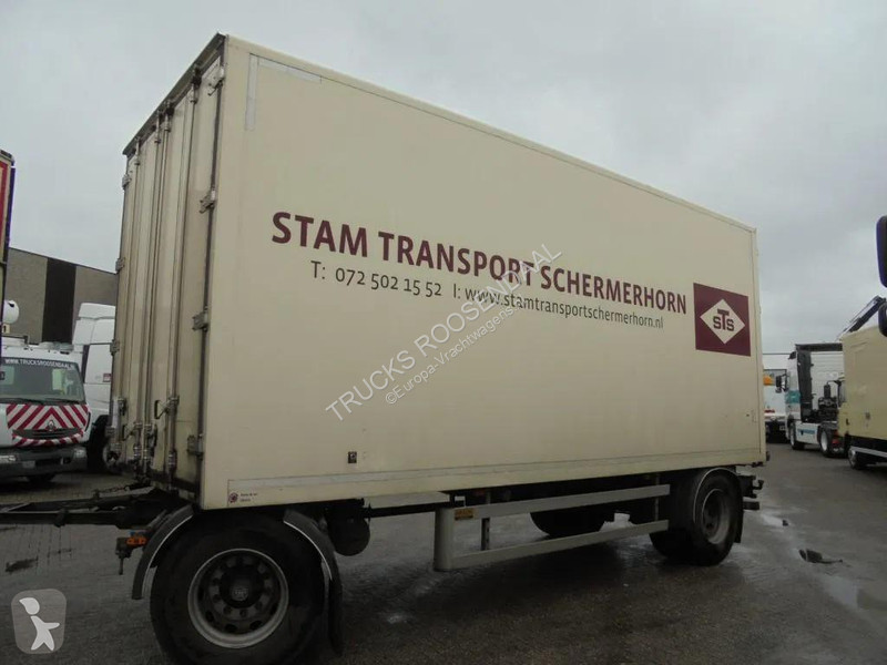 شاحنة مفصلية Draco AXS 220 2 AXLE