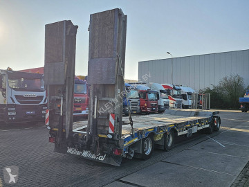 Tractora semi Mueller MITTELTAL T4 RMB 40 HYDR. RAMP. RADMULDE