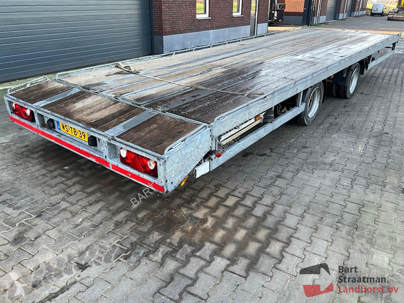 Tractora semi  TM.11 11t middenas...