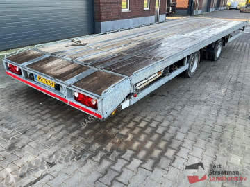 Ensemble routier porte voitures