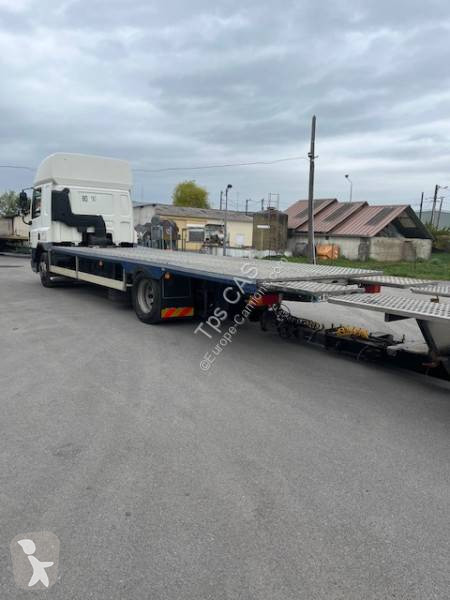 Camion remorque DAF