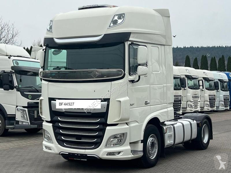 Nyergesvontató DAF XF 106.530 SSC / RETARDER /...