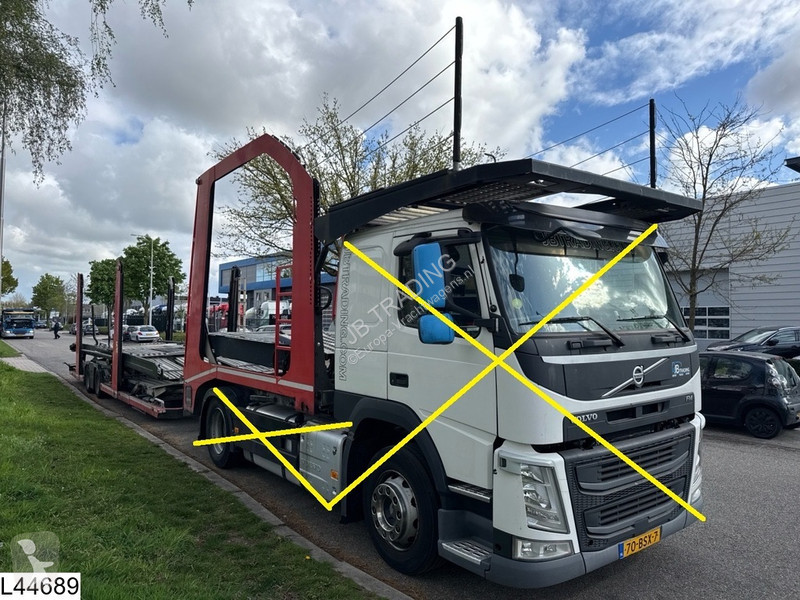 Autoarticolato Lohr Eurolohr