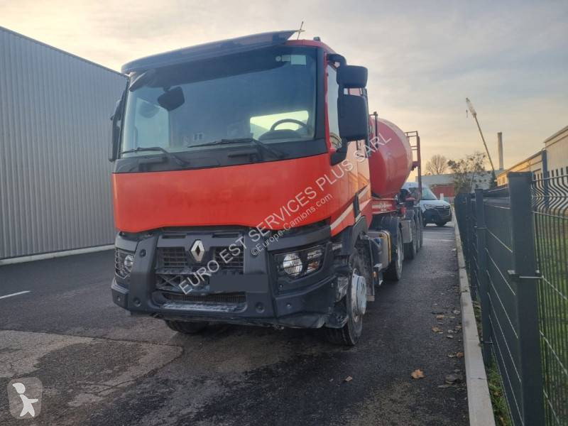 Ledat fordon Renault