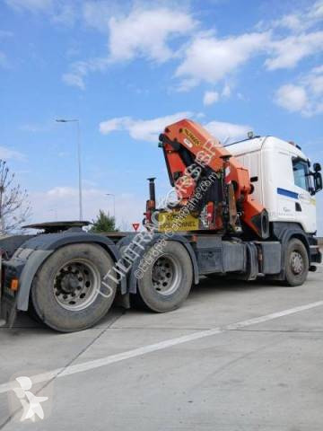 Autoarticolato Scania