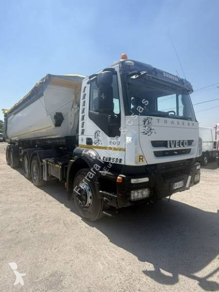 Autoarticolato Iveco