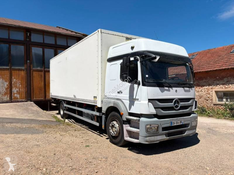 Camion Mercedes 1828 BLUETEC 5