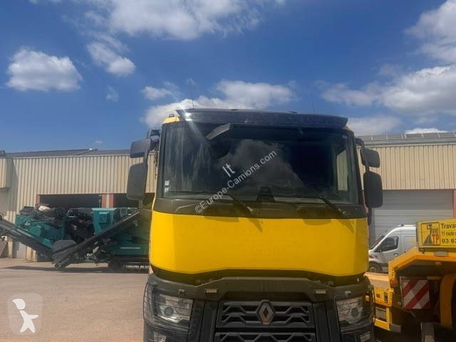 Tractora semi Renault