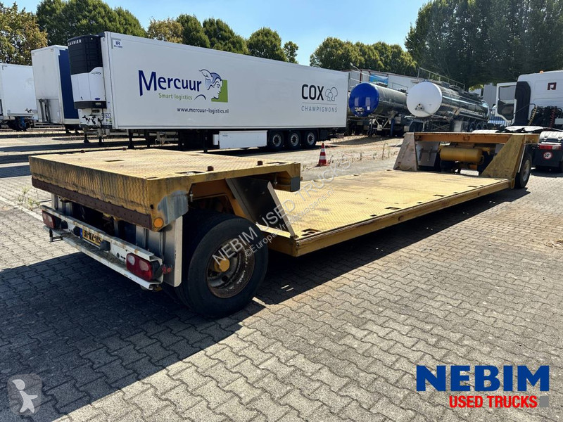 Autoarticolato  ZTS 200 - Lowbed - Low loader