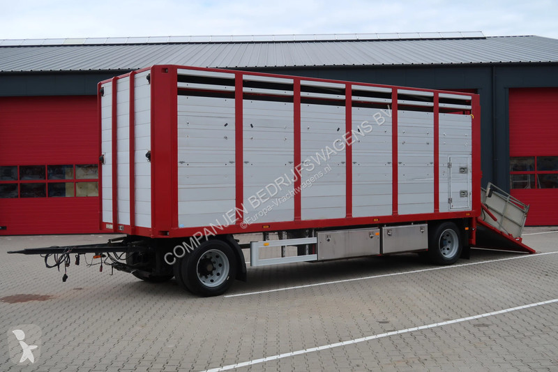 شاحنة مفصلية Jumbo MV 200 .4 MV200.4
