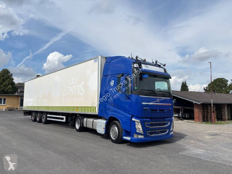 Ensemble routier Volvo