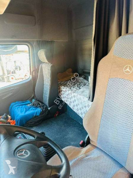 Ensemble routier Mercedes