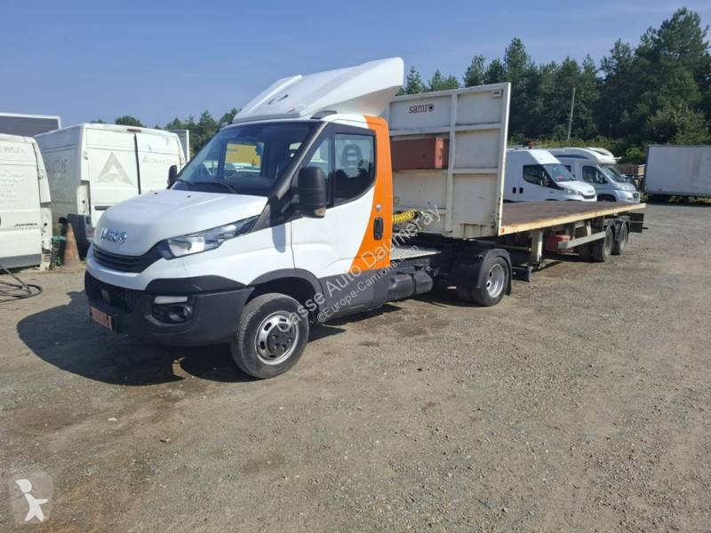 Ensemble routier Iveco