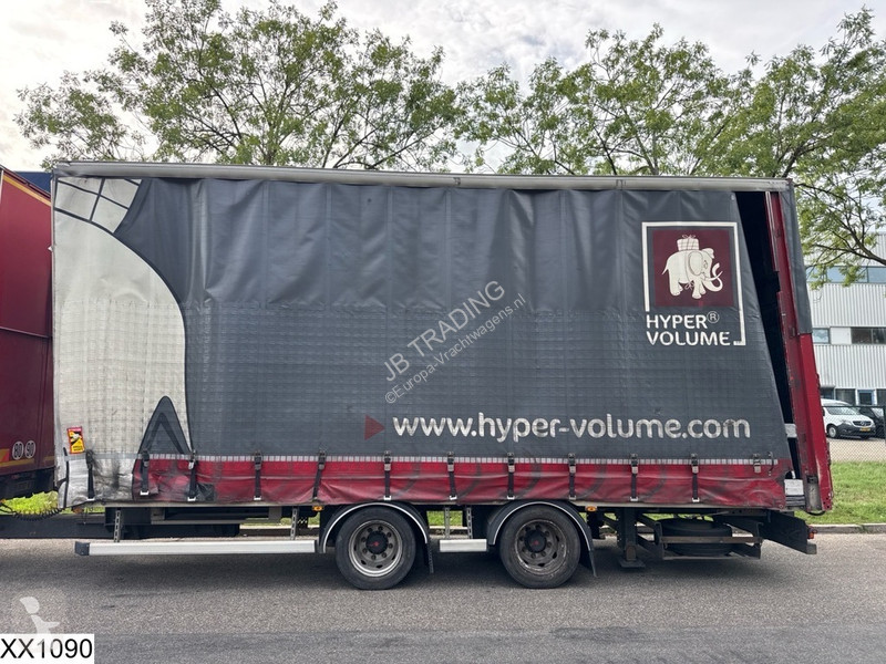 Tractora semi Fruehauf Middenas lifting roof