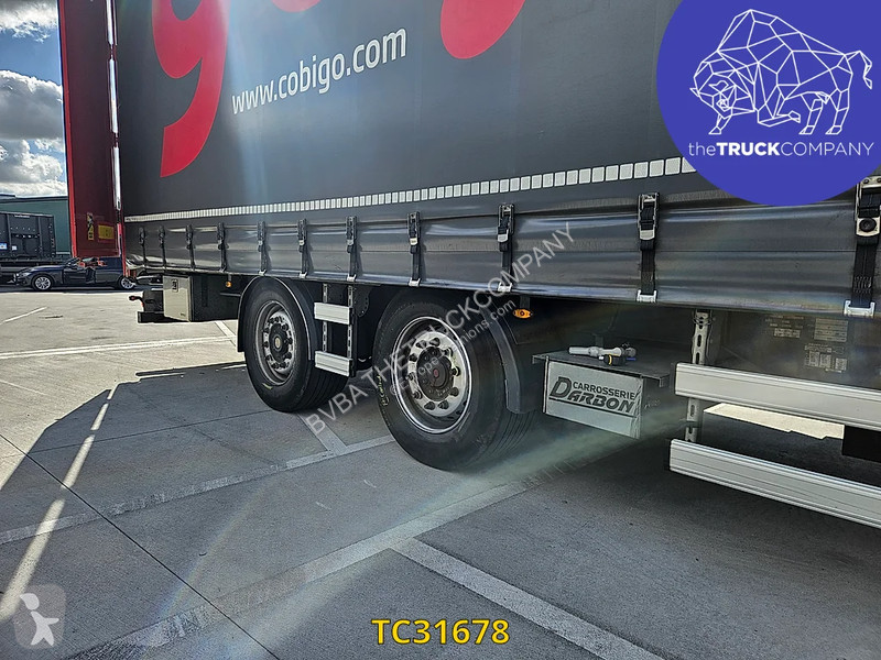 Remorque Fruehauf