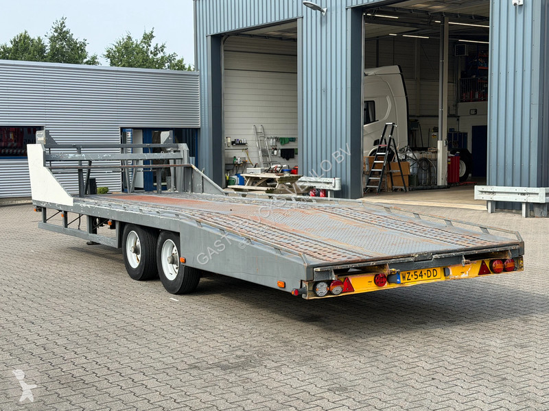 Tractora semi  TA 8500 Middenas Oprij Aanhanger...