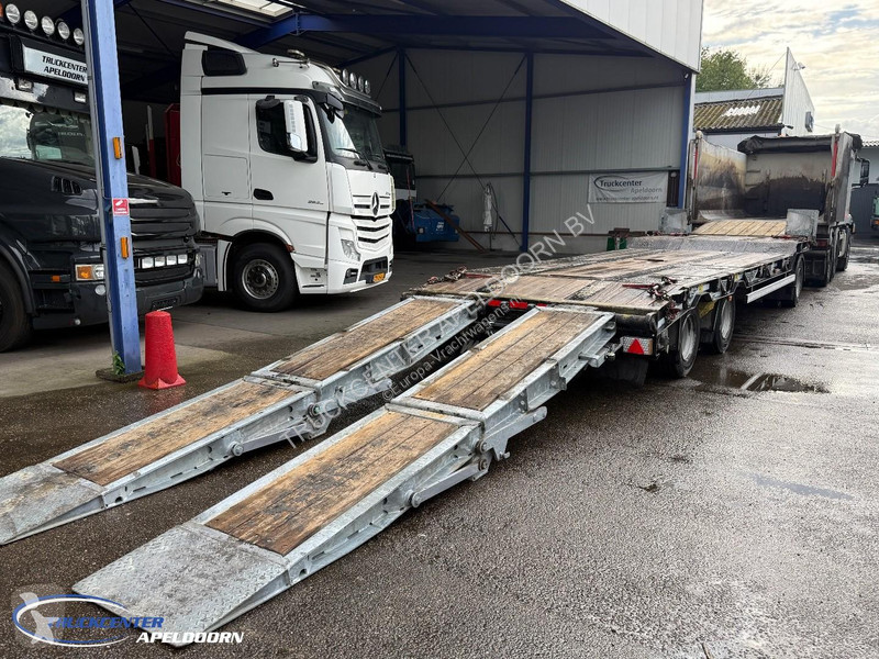 Conjunto rodoviário  Mitteltal T3 PR + Mercedes...