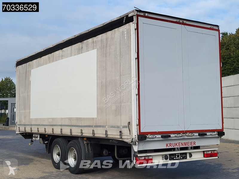 Conjunto rodoviário  TLPS 12 BPW