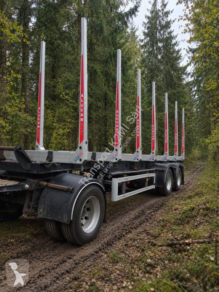 Volvo 500 Globetrotter  trailer truck
