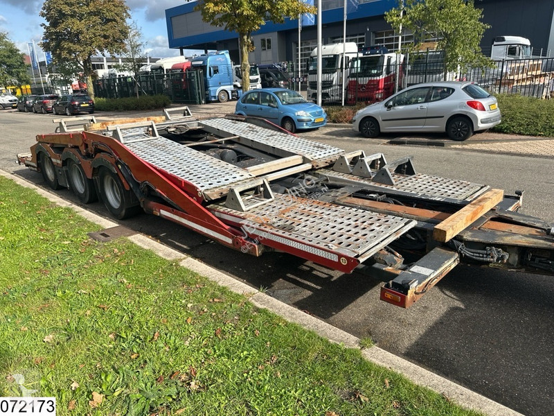 Rolfo Gemini semi-trailer truck