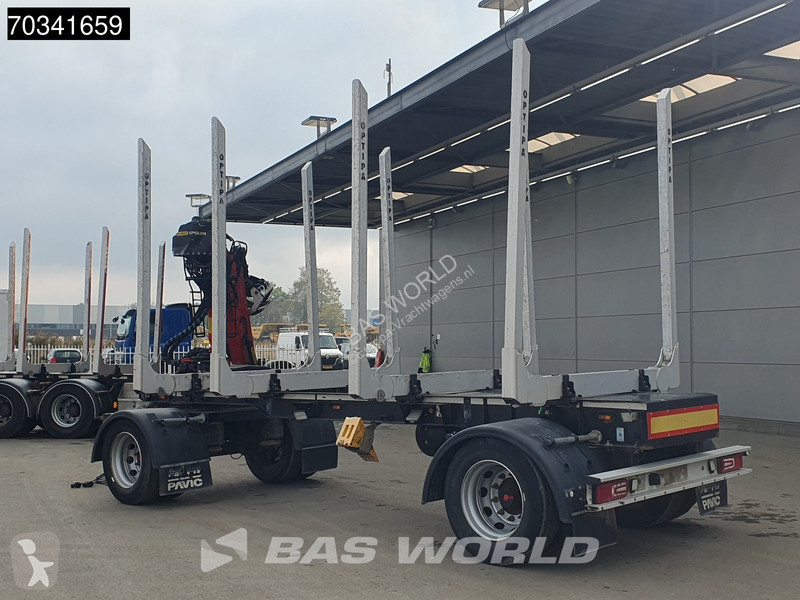 HT A 20 QSTE690 semi-trailer truck