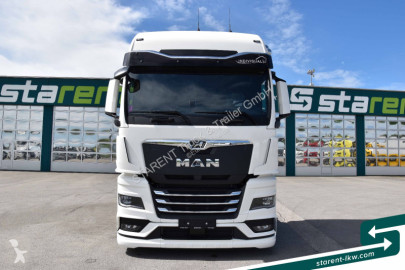 MAN TGX 18.520 Hubsattelkupplung MIETE semi-trailer truck