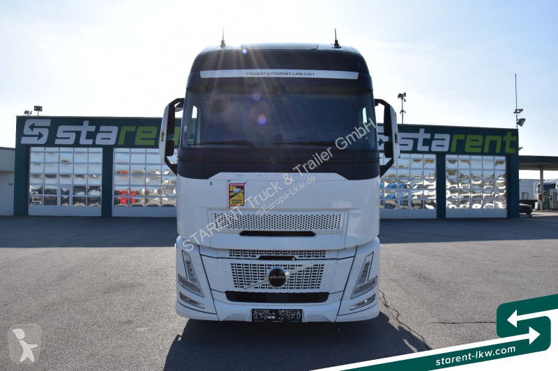 شاحنة مفصلية Volvo 500 Aero X-Low Deck...