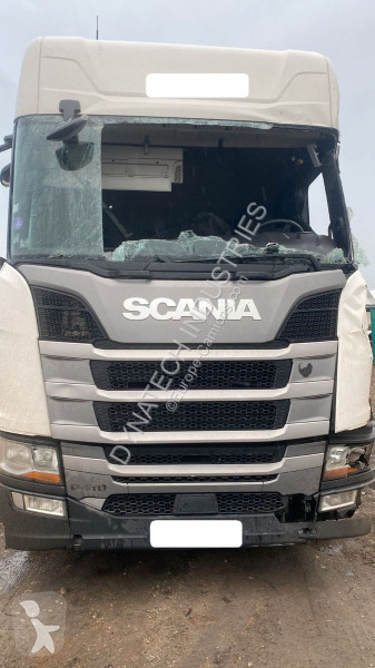 Tahač Scania R410/ N
