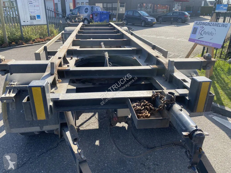 Ledat fordon GS AIC-2000 - BPW + BDF SYSTEM