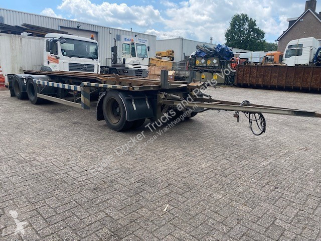 Ledat fordon GS AC-2800-L 3 AXLE BPW ECO PLUS