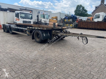 Ensemble routier porte containers GS