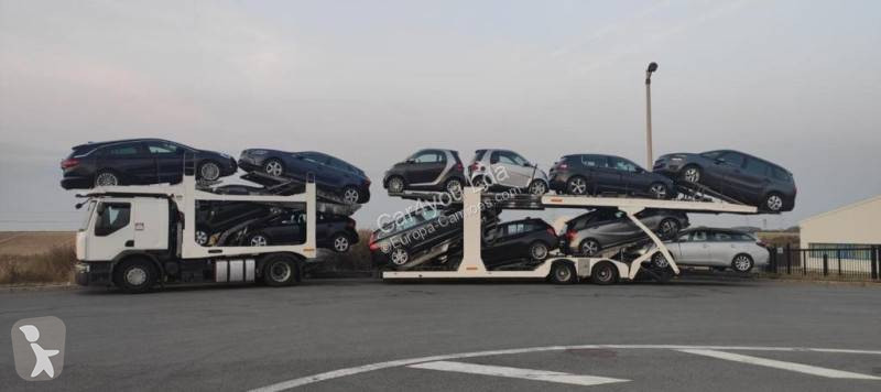 Ensemble routier Renault