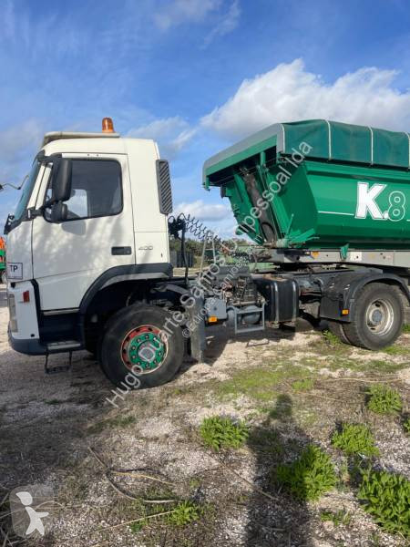 Ensemble routier Volvo
