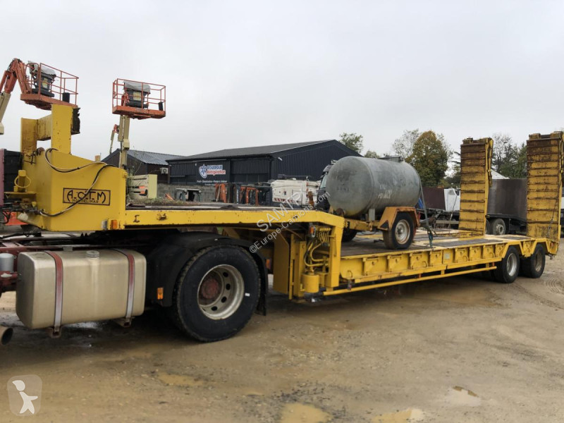 Ensemble routier Iveco 190E42