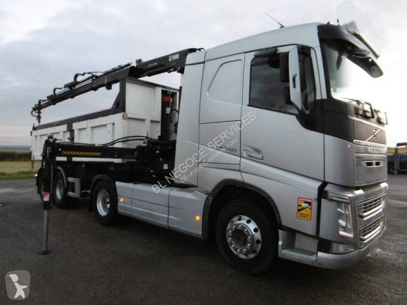 Ensemble routier Volvo