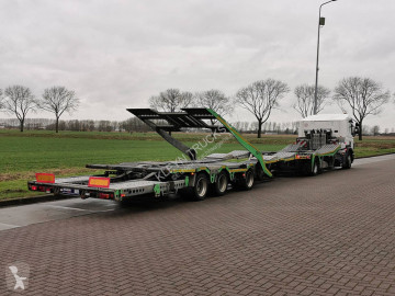 Ledat fordon biltransport