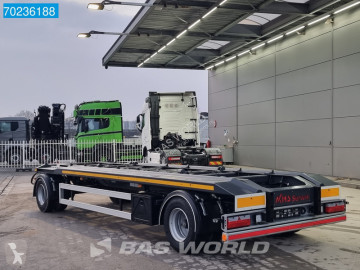 Ensemble routier porte containers neuf