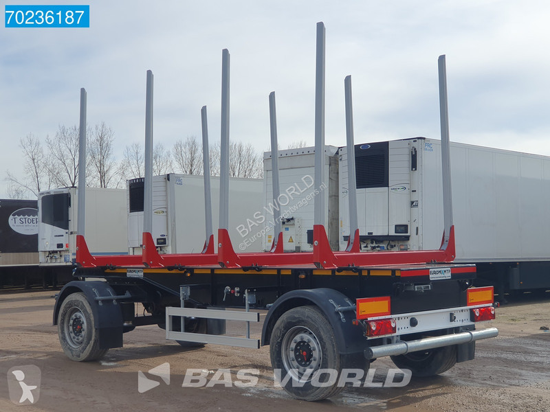 Ensemble routier 2A-CAT NEW Wood Holztransport