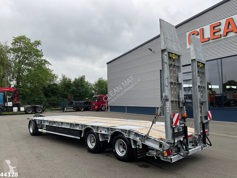 Ledat fordon Humbaur 3-assige aanhangwagen met...