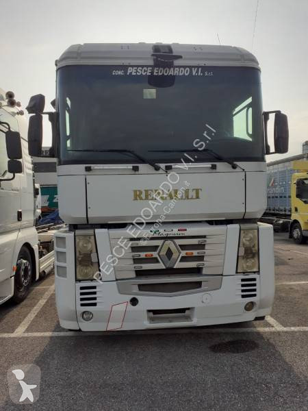 Camion Renault